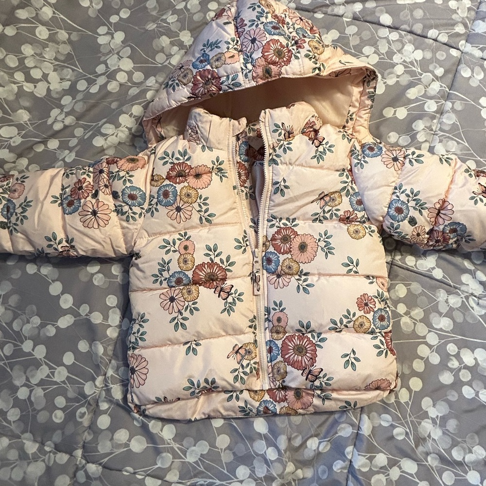 Winter coat NWOT